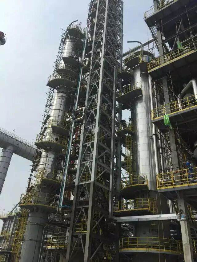 镇远设备翻新喷涂・钢构厂房升级改造